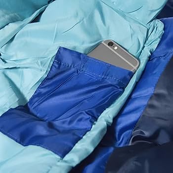 Sleeping Bag Coleman Fision 100