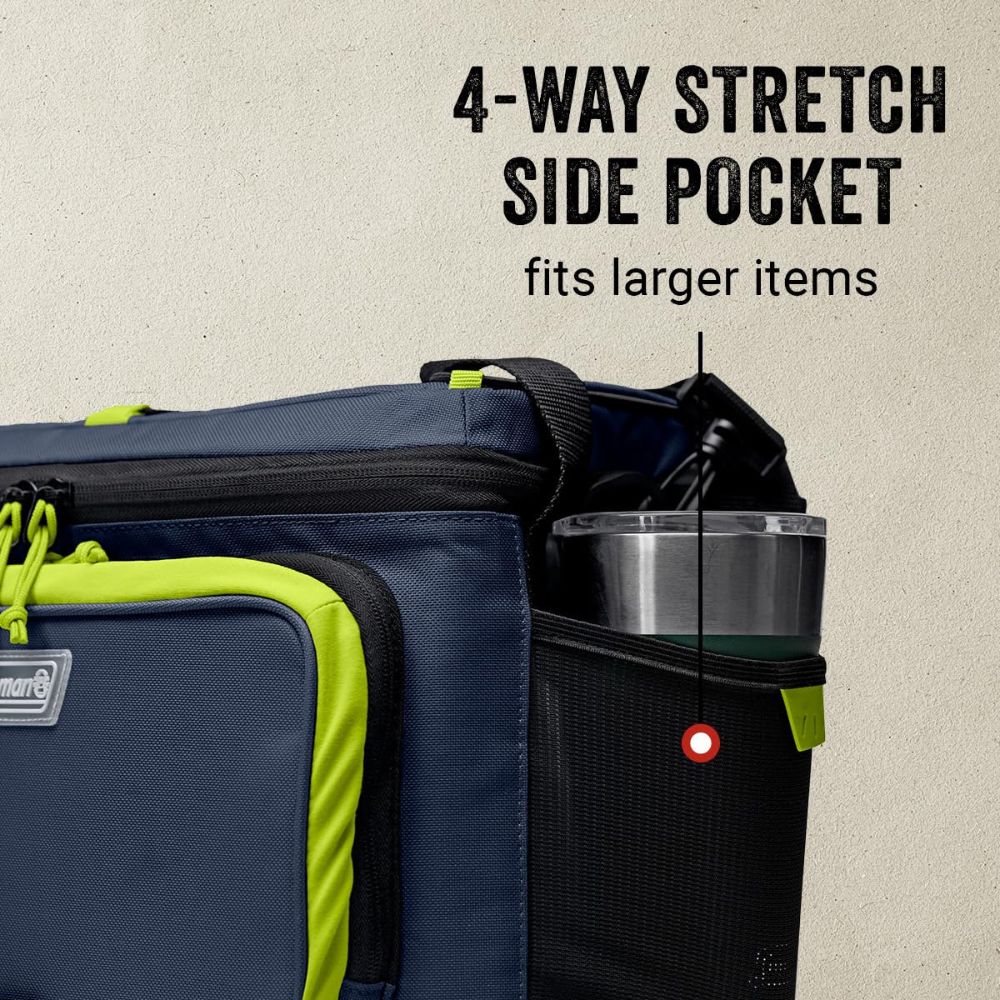 COLEMAN XPAND 30-Can Soft Cooler