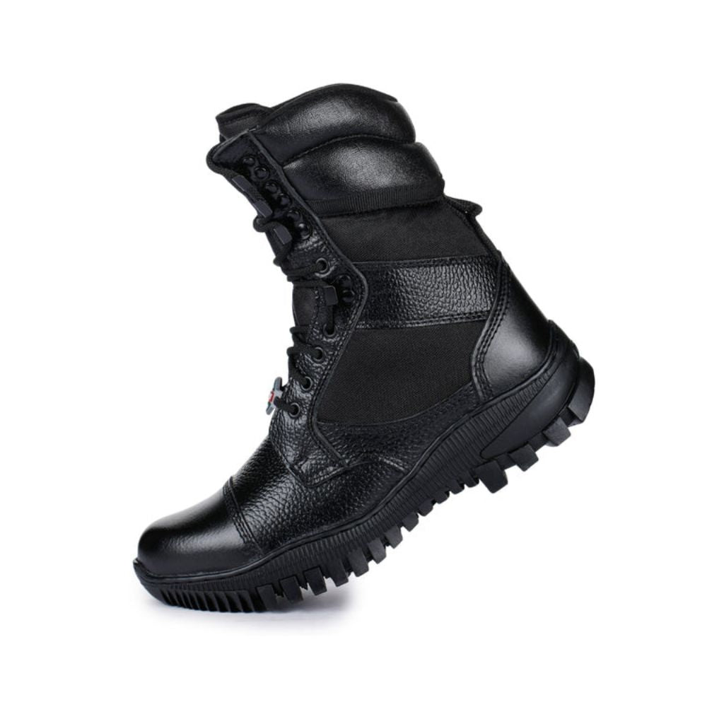 Freedom Soldier‑01 High‑Ankle Boot