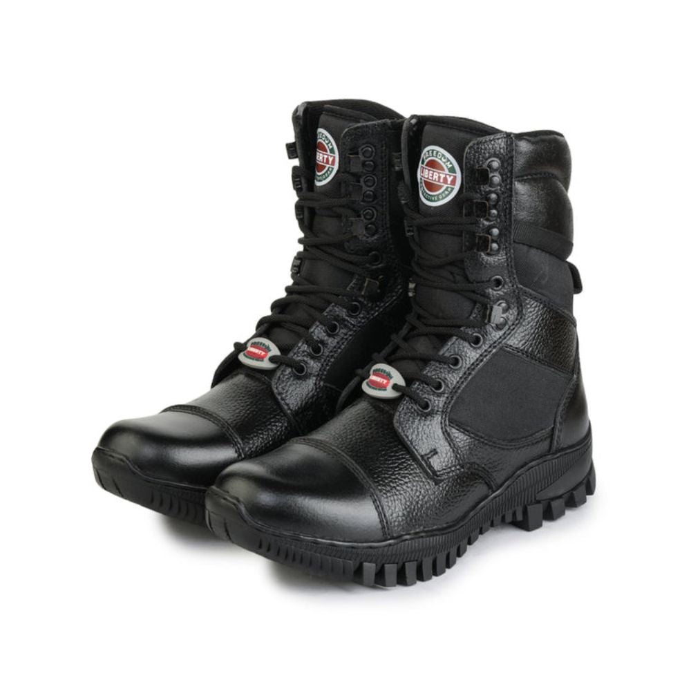 Freedom Soldier‑01 High‑Ankle Boot