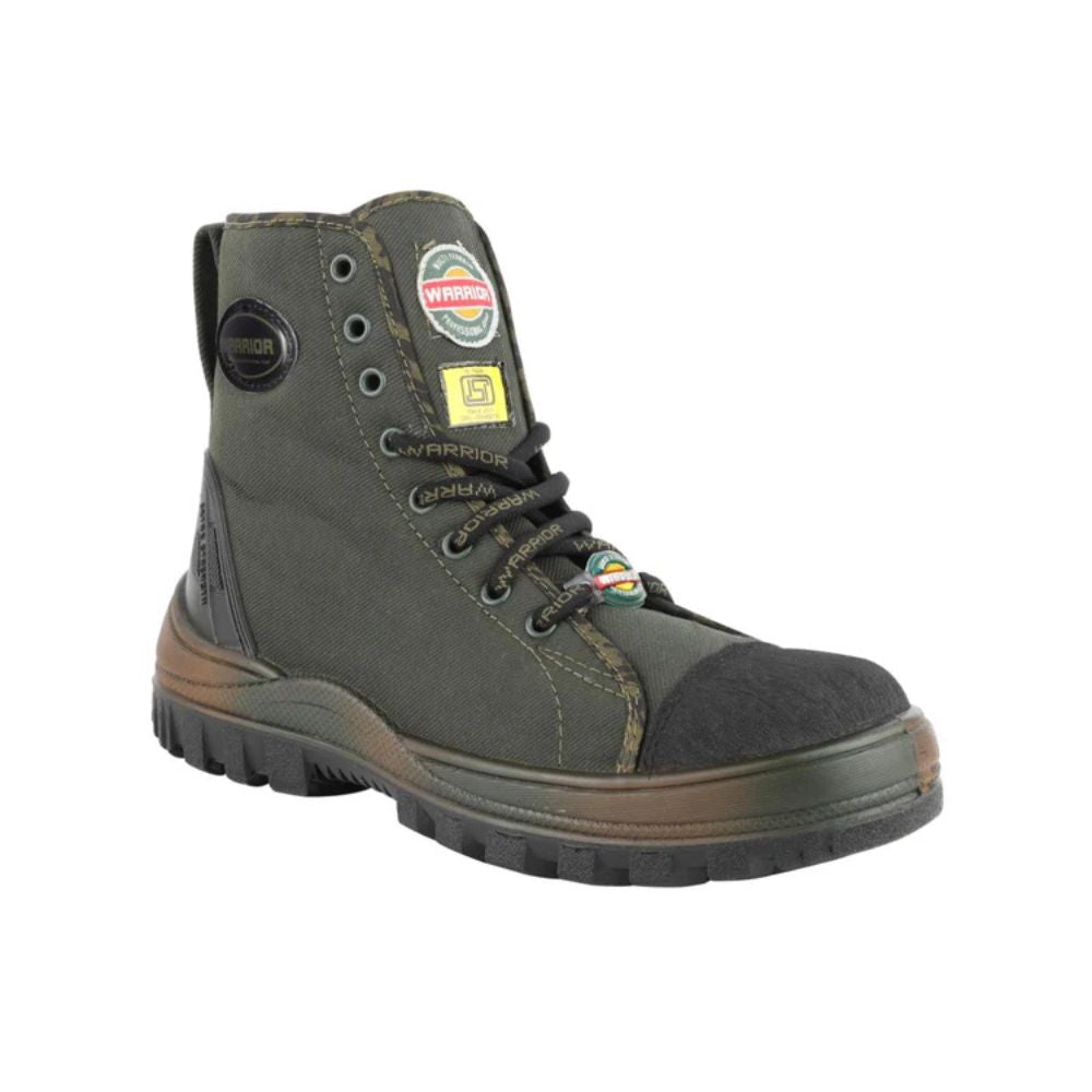 Warrior Defence Jungle Boot for Men