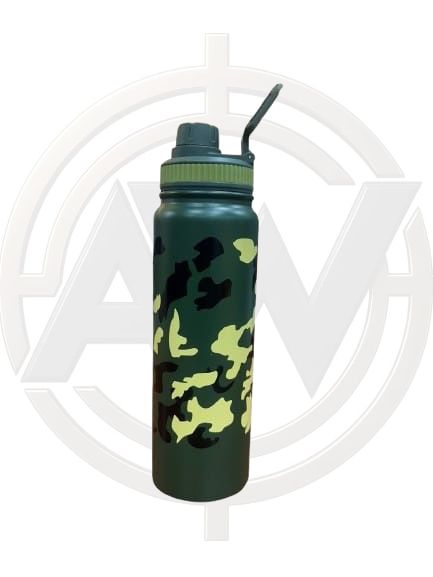 COMBAT PRINT BOTTLE 900ML