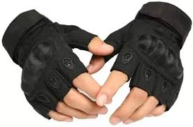 Tactical Gloves Half
