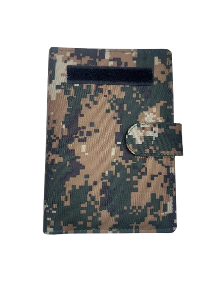 Combat Notepad with Diary 5.5" 8"