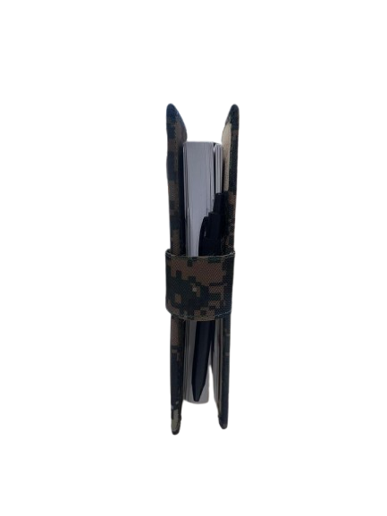 Combat Notepad with Diary 5.5" 8"