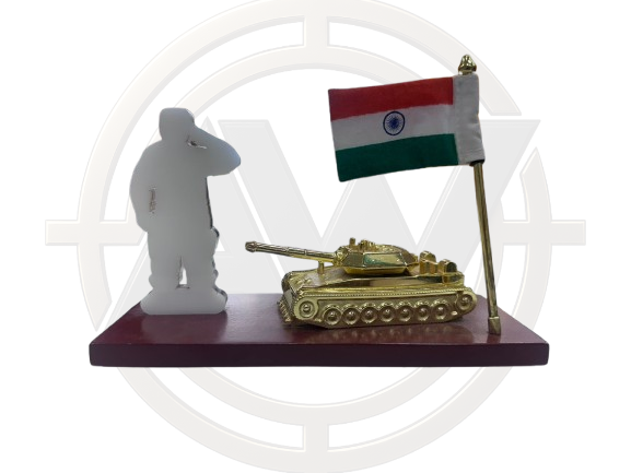 Table Decoration Tank