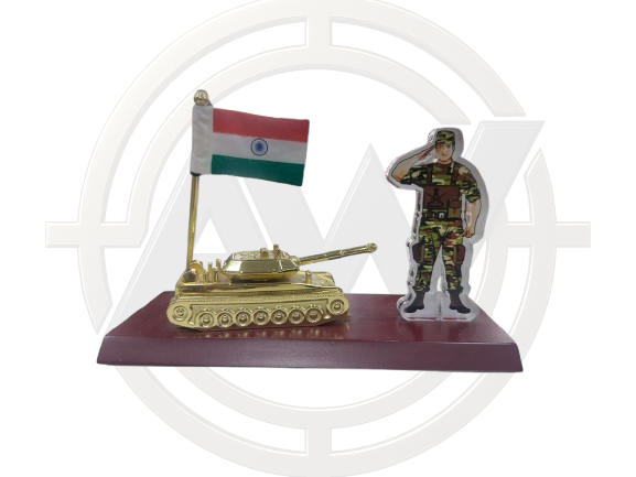 Table Decoration Tank