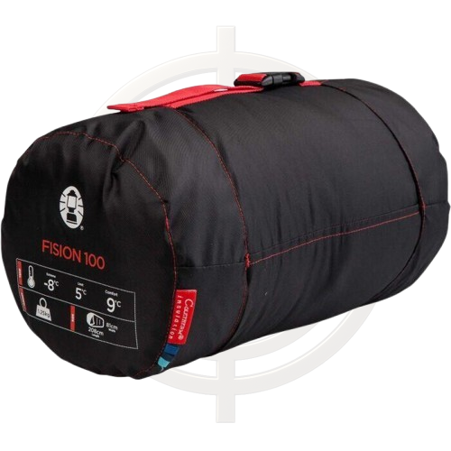 Sleeping Bag Coleman Fision 100