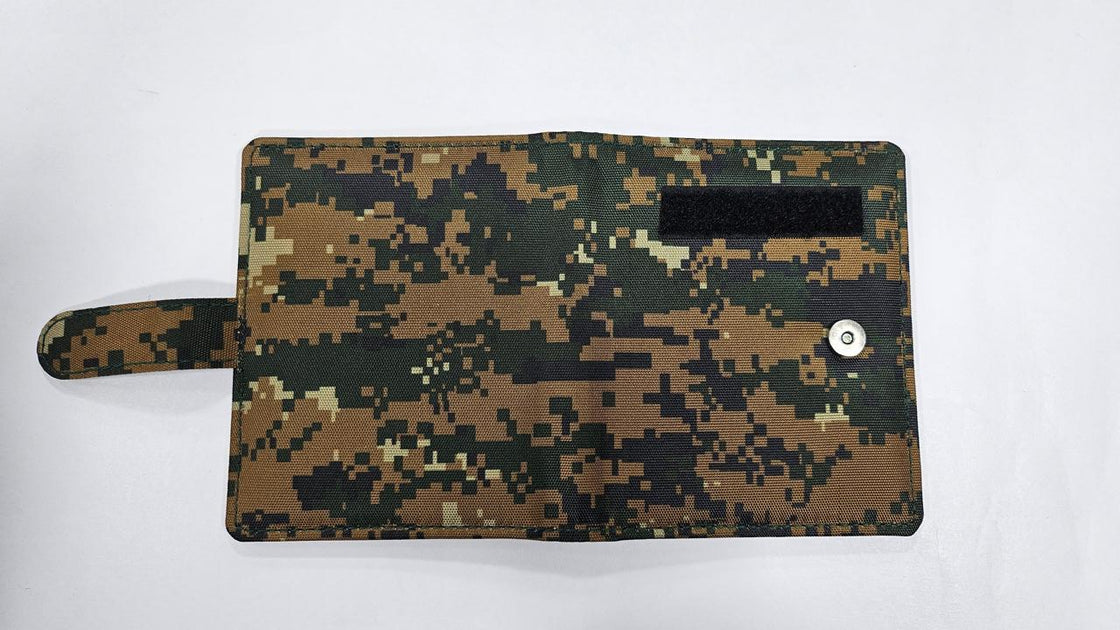 Notepad Cover Combat 6" 5"