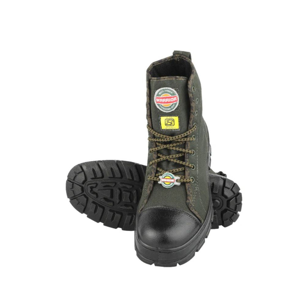 Warrior Lacing Defence Jungle Boot for Men