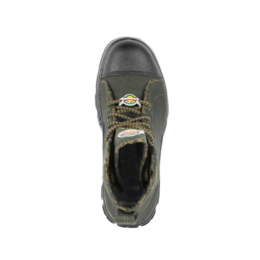 Warrior Lacing Defence Jungle Boot for Men