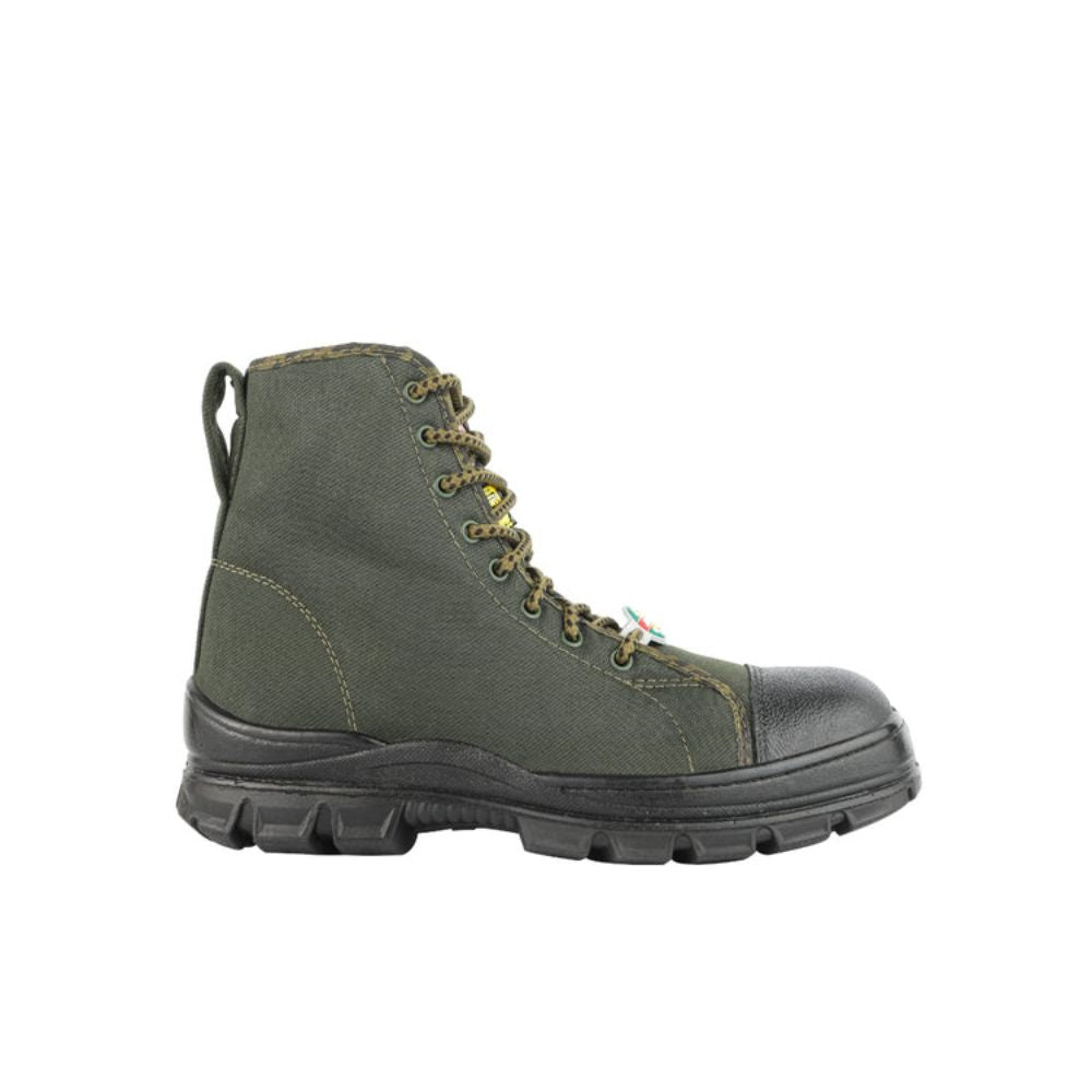 Warrior Lacing Defence Jungle Boot for Men