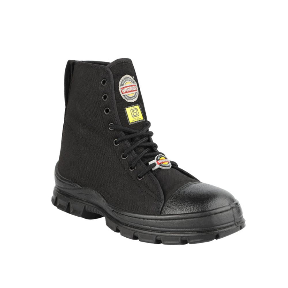 Warrior Lacing Defence Jungle Boot for Men