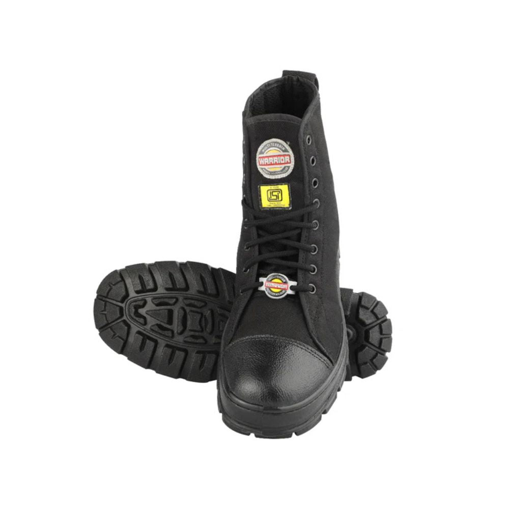 Warrior Lacing Defence Jungle Boot for Men