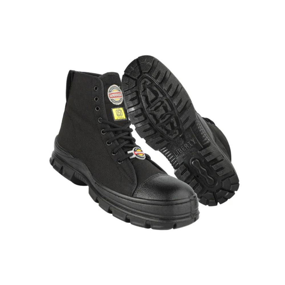 Warrior Lacing Defence Jungle Boot for Men