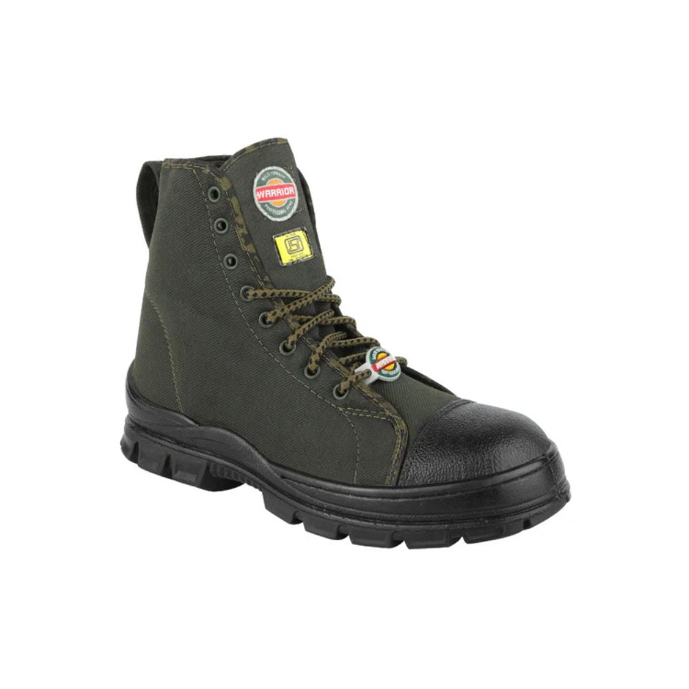 Warrior Lacing Defence Jungle Boot for Men