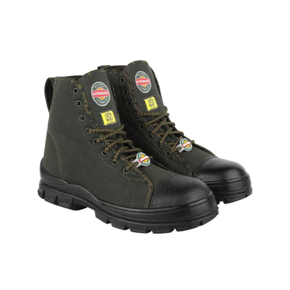 Warrior Lacing Defence Jungle Boot for Men