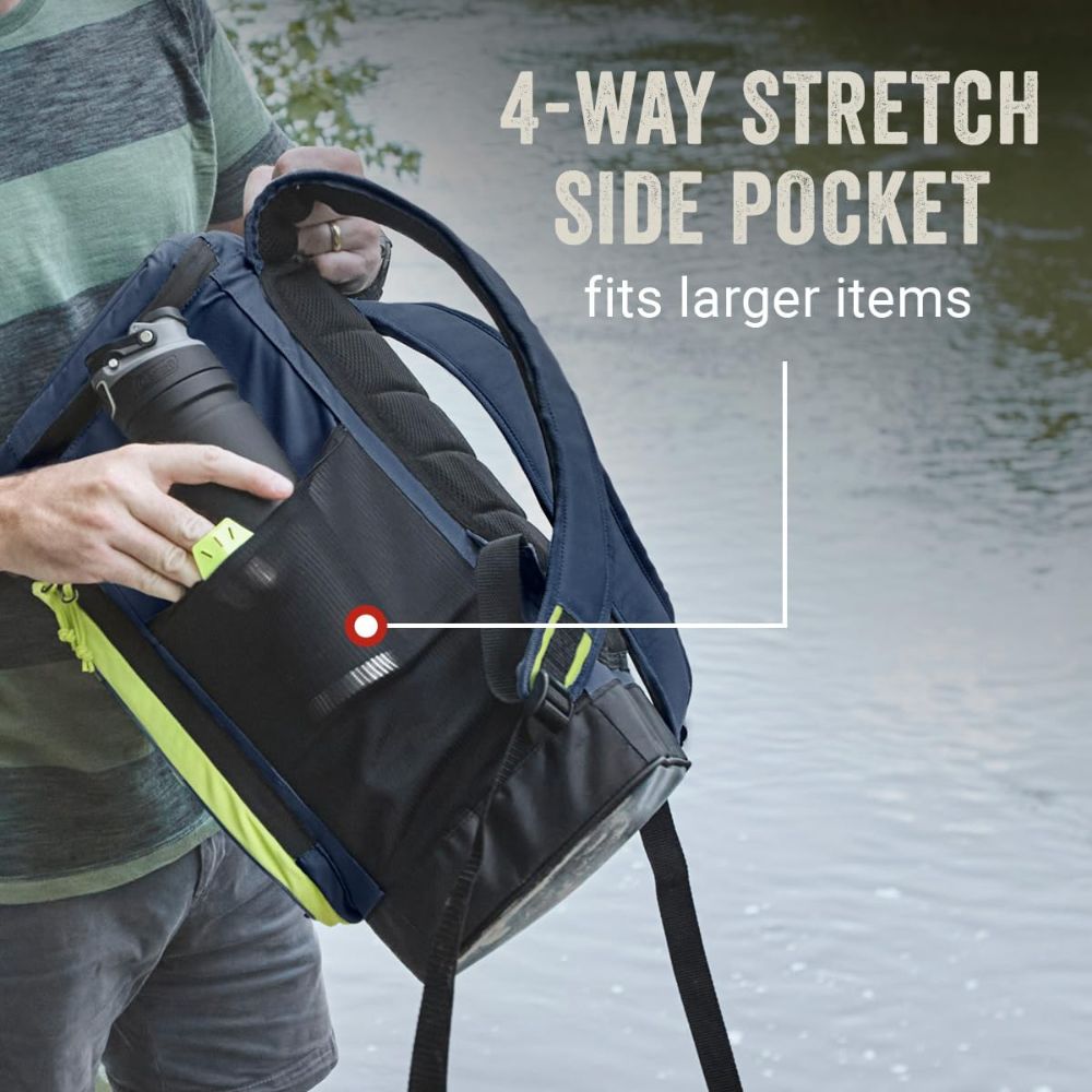 COLEMAN XPAND 30-Can Soft Cooler Backpack