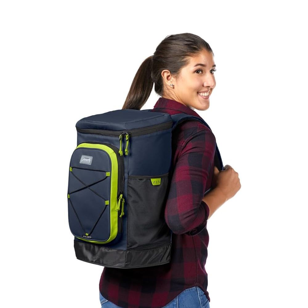 COLEMAN XPAND 30-Can Soft Cooler Backpack
