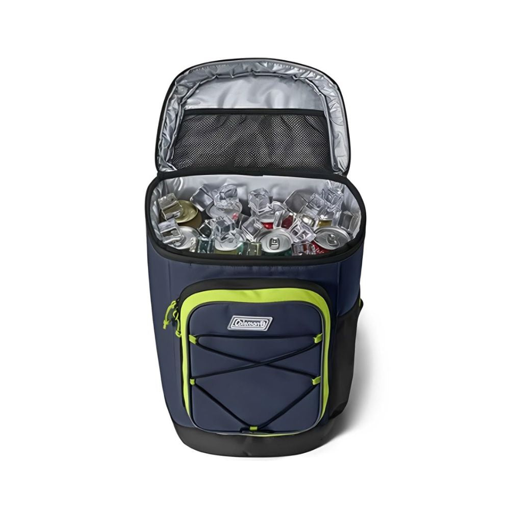 COLEMAN XPAND 30-Can Soft Cooler Backpack