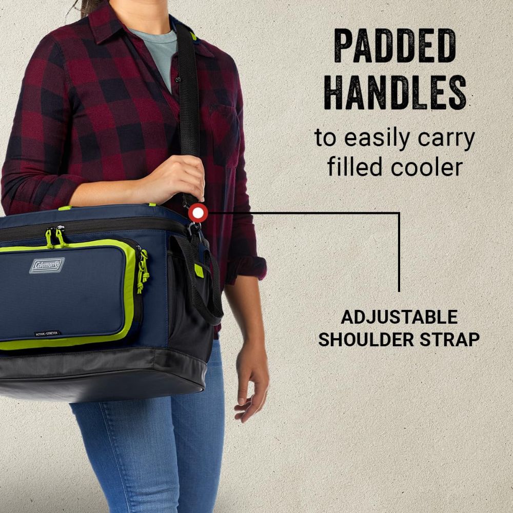 COLEMAN XPAND 30-Can Soft Cooler