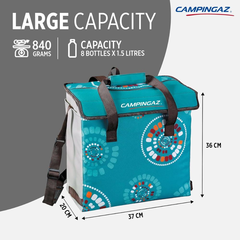 Campingaz Ethnic MiniMaxi 29 L Cooler Bag