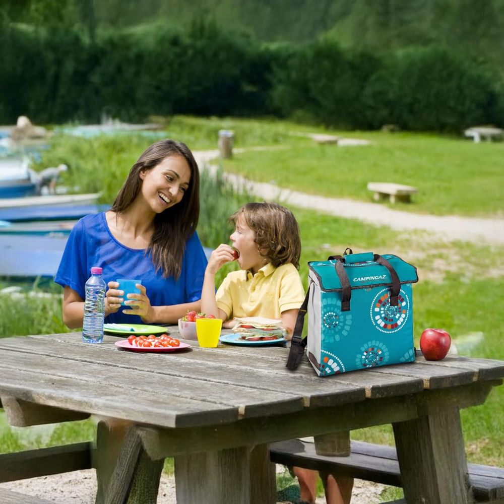 Campingaz Ethnic MiniMaxi 29 L Cooler Bag