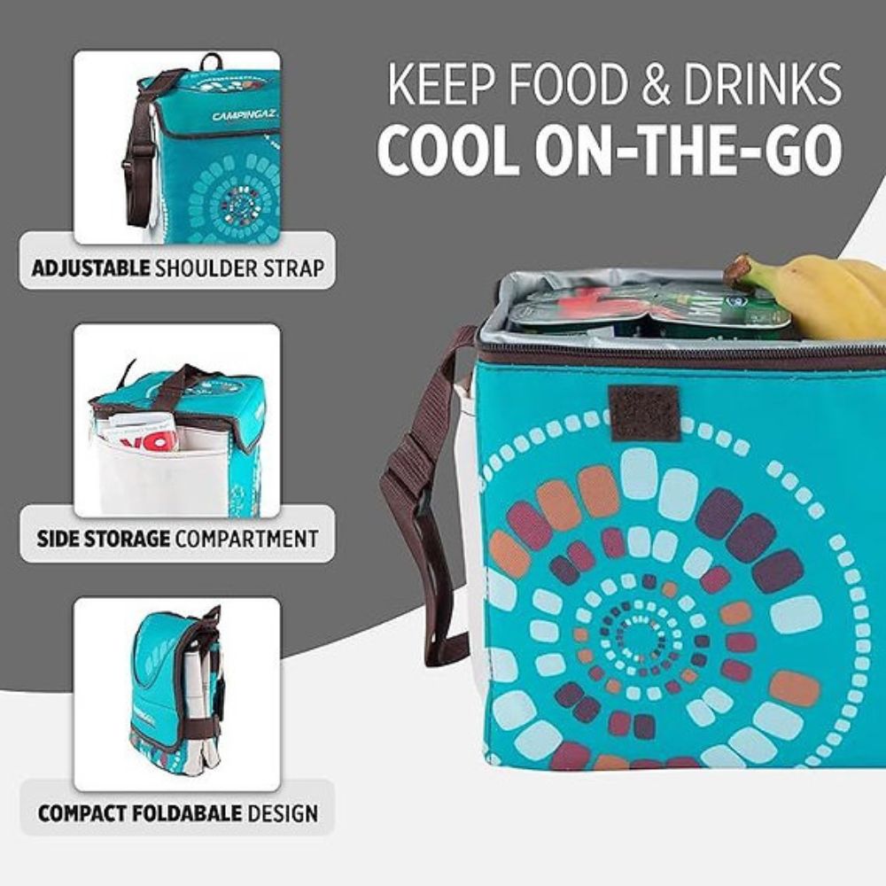 Campingaz Ethnic MiniMaxi 4 L Cooler Bag