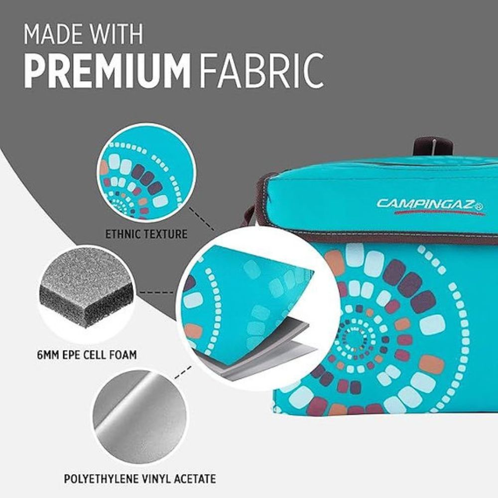 Campingaz Ethnic MiniMaxi 4 L Cooler Bag