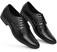 FORMAL DERBY SHOES