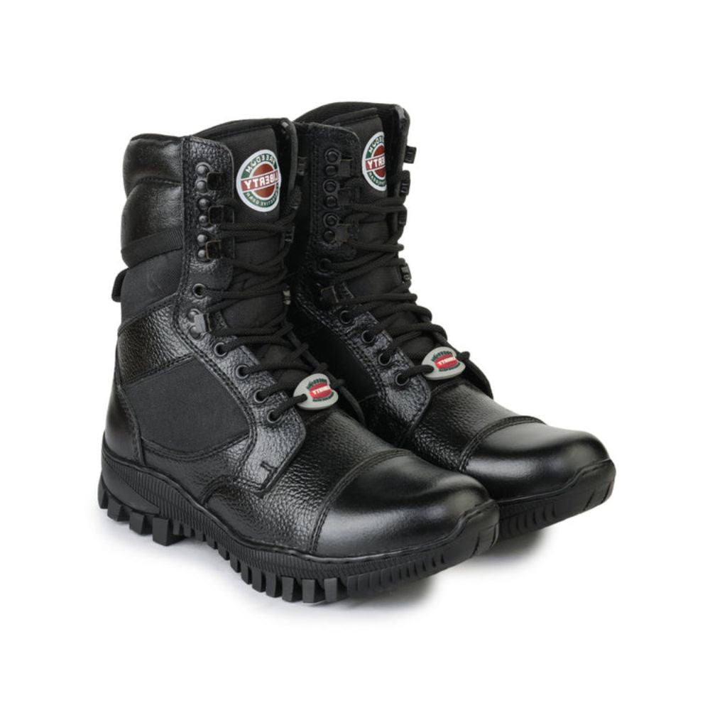 Freedom Soldier‑01 High‑Ankle Boot
