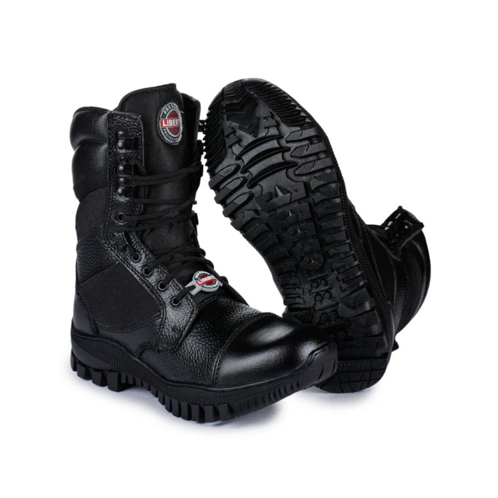Freedom Soldier‑01 High‑Ankle Boot
