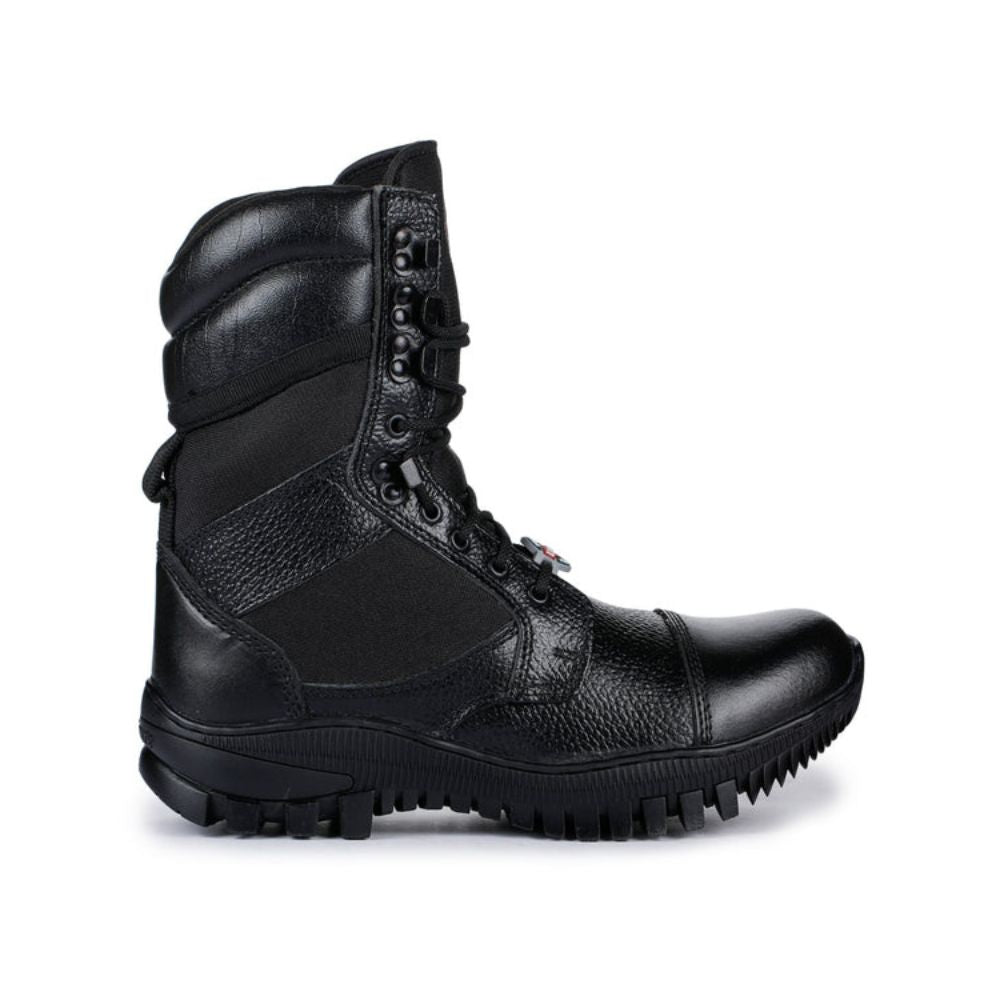 Freedom Soldier‑01 High‑Ankle Boot