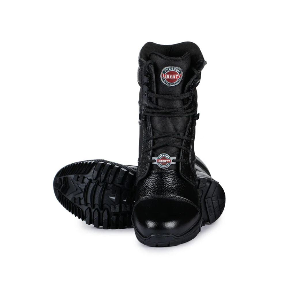 Freedom Soldier‑01 High‑Ankle Boot