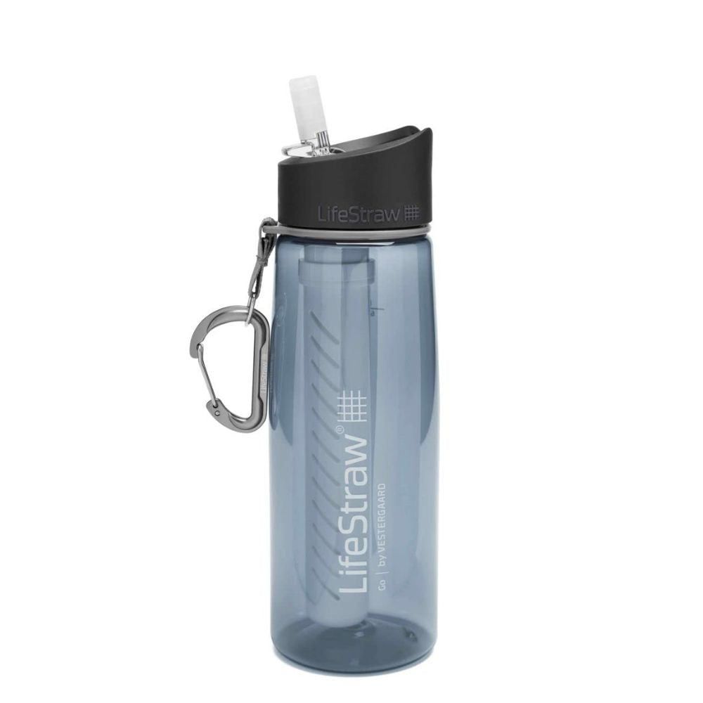 LifeStraw Go Series BPA FREE WATER FILTER BOTTLE