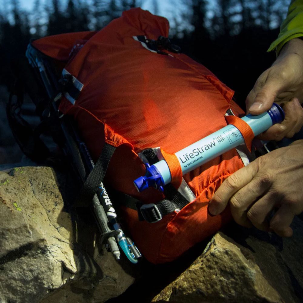 LifeStraw PERSONAL WATER FILTER