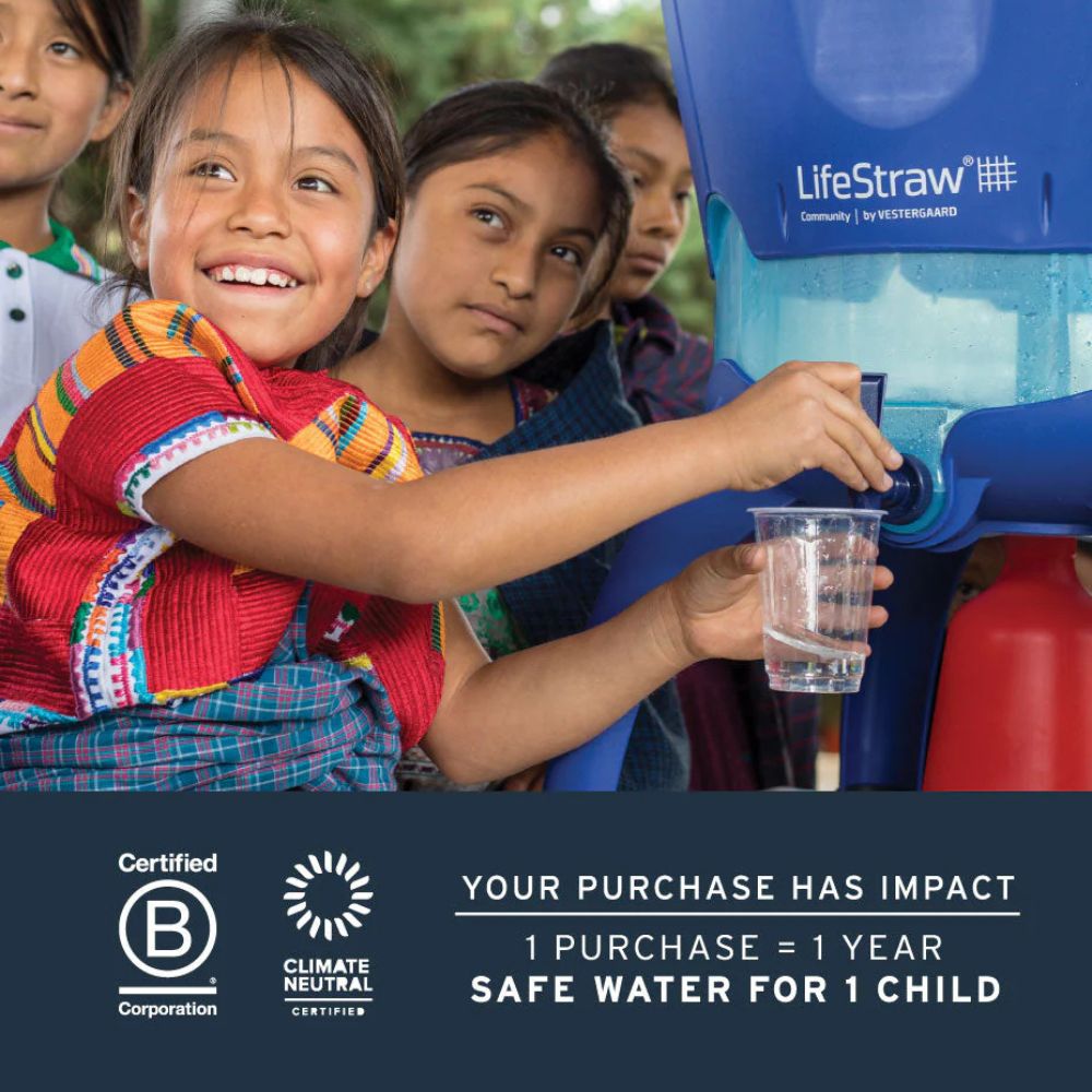LifeStraw PERSONAL WATER FILTER