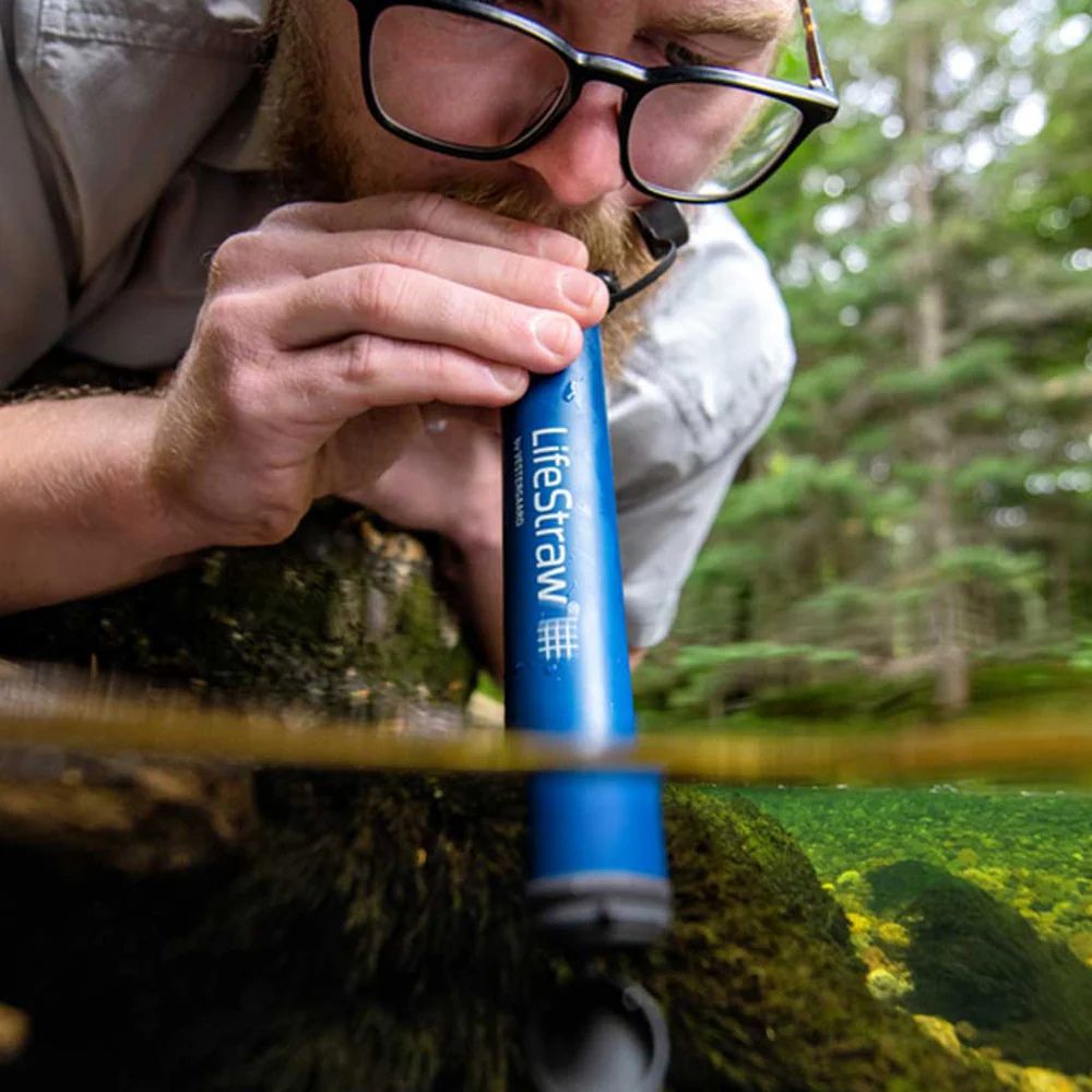 LifeStraw PERSONAL WATER FILTER