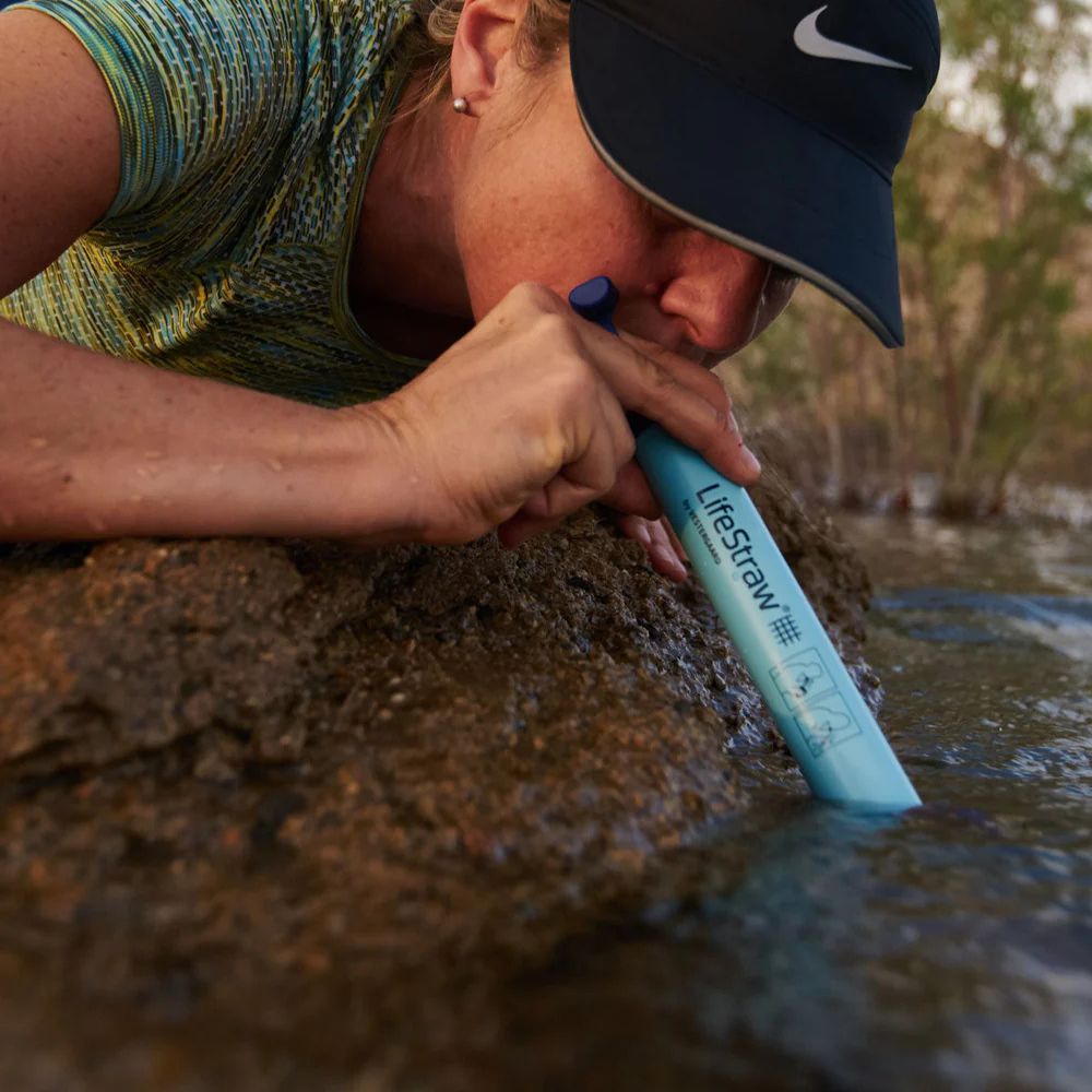 LifeStraw PERSONAL WATER FILTER