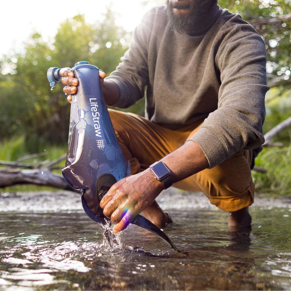 LifeStraw Peak Series Gravity Filter System – 3L