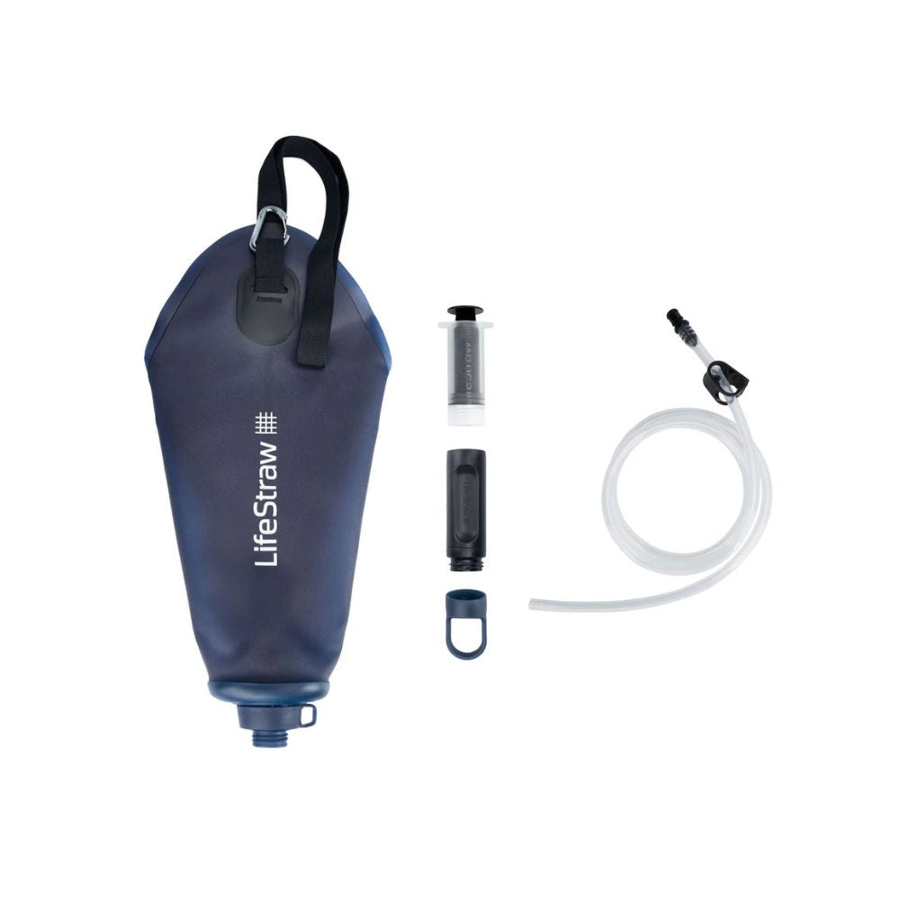 LifeStraw Peak Series Gravity Filter System – 3L