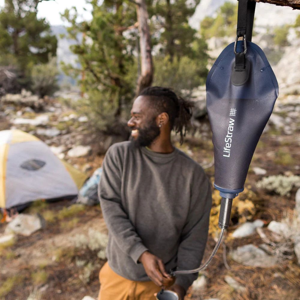LifeStraw Peak Series Gravity Filter System – 3L