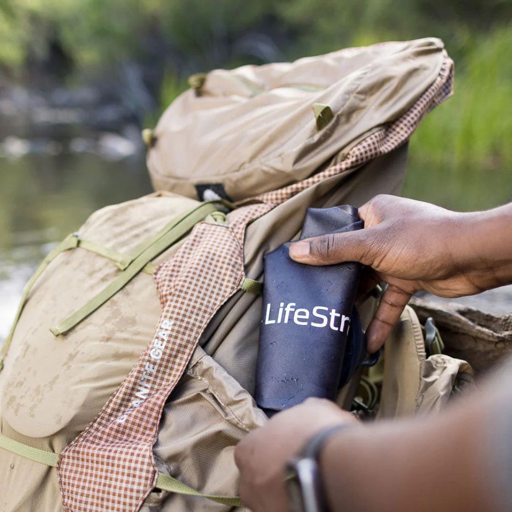 LifeStraw Peak Series Gravity Filter System – 3L