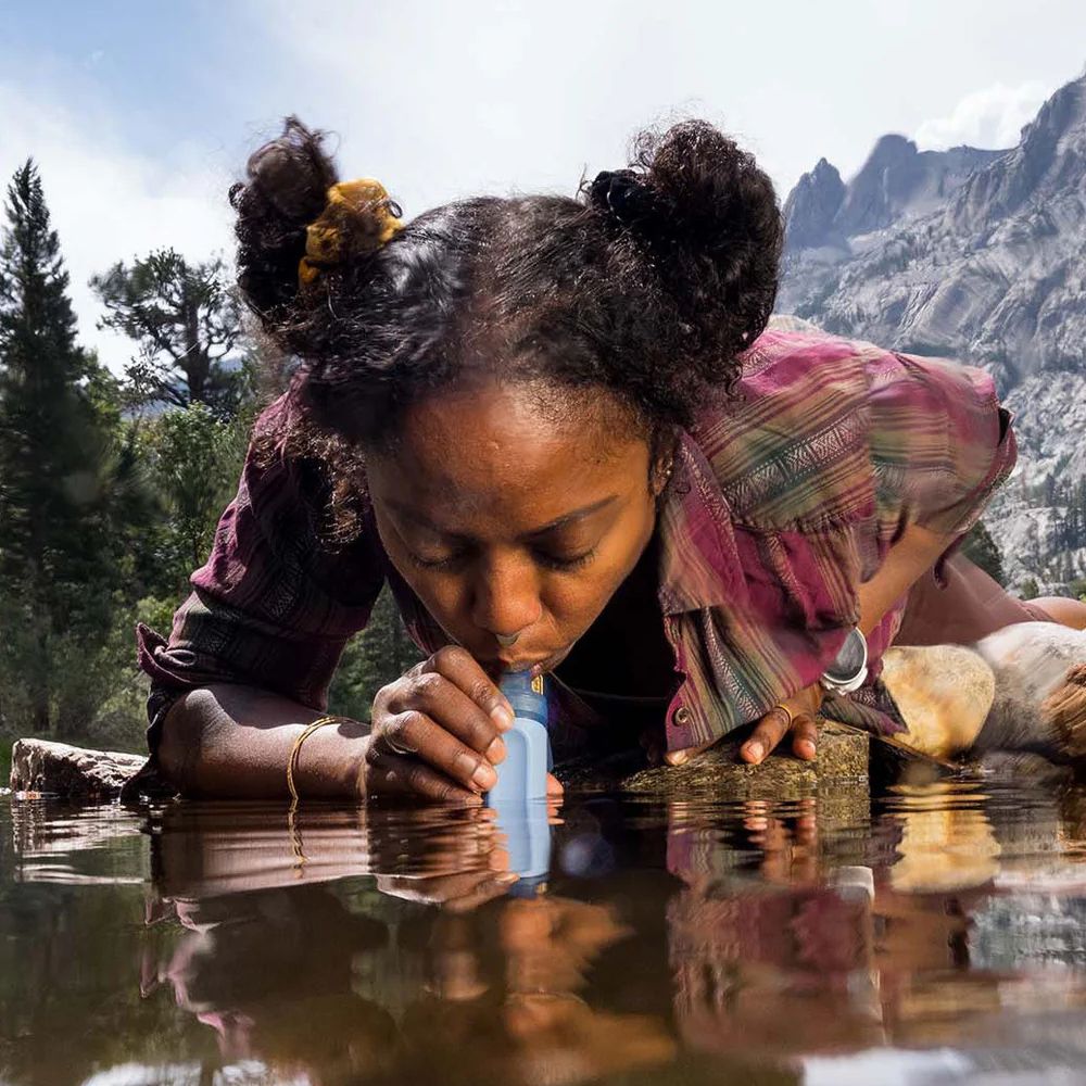 LifeStraw Peak Series Straw