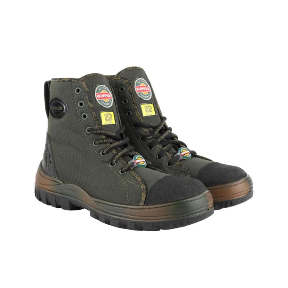 Warrior Defence Jungle Boot for Men