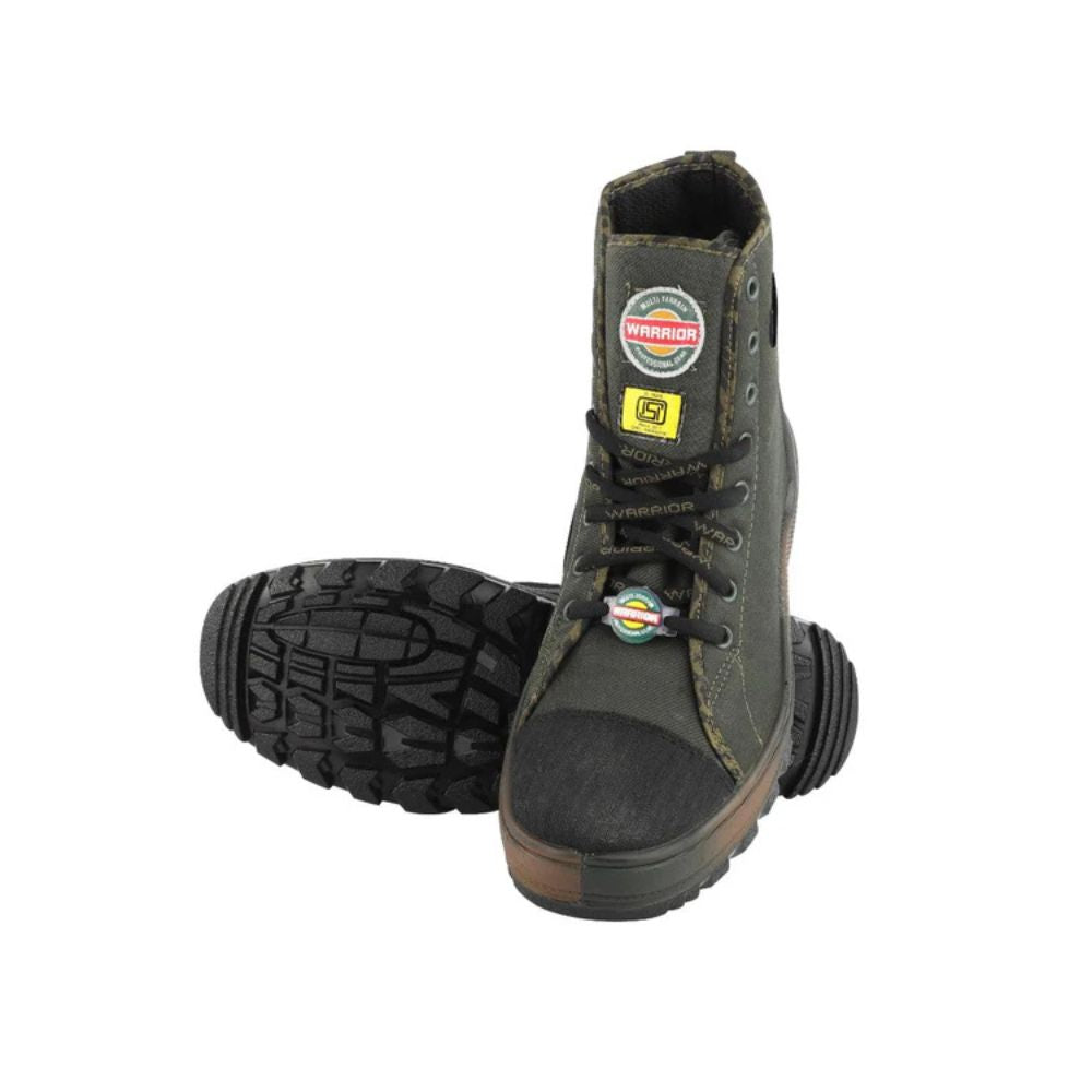Warrior Defence Jungle Boot for Men