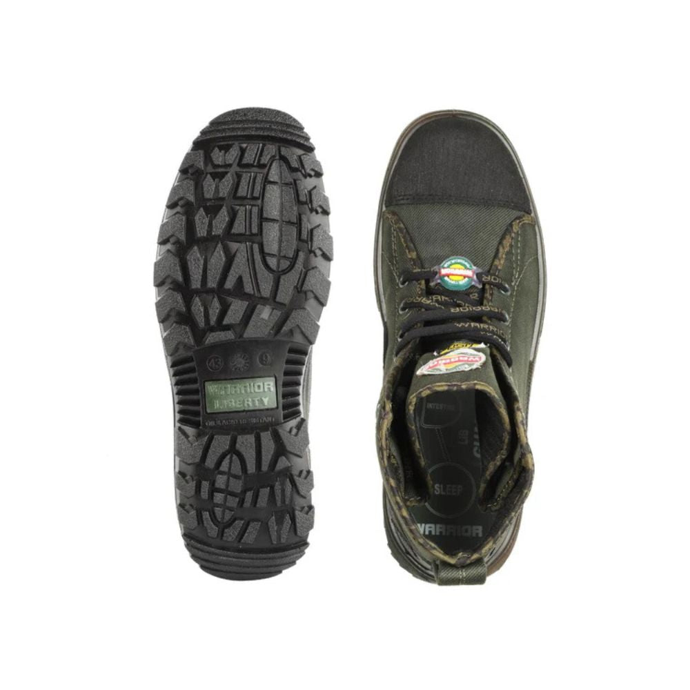 Warrior Defence Jungle Boot for Men