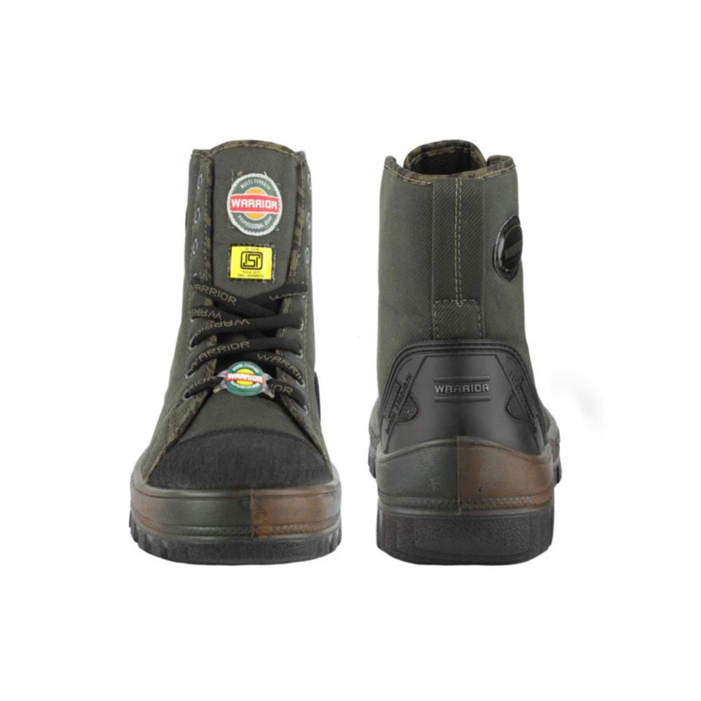 Warrior Defence Jungle Boot for Men