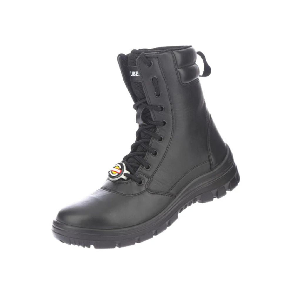 Warrior Genuine Leather Defence Jungle Boot for Men 3024-13_PLATOON