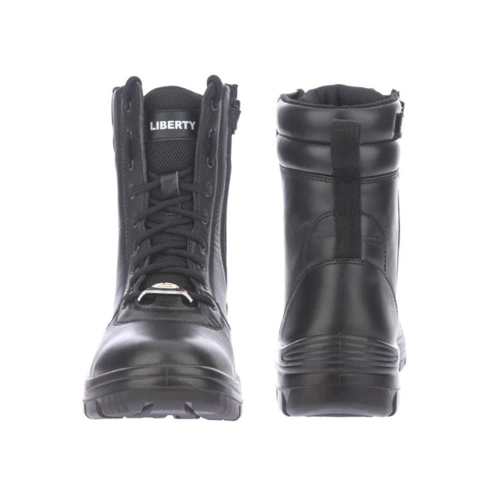 Warrior Genuine Leather Defence Jungle Boot for Men 3024-13_PLATOON